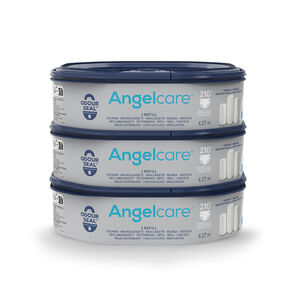 Pack de 3 recharges octogonales pour poubelle Dress up 