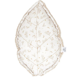 Coussin déco forme feuille Daydream 