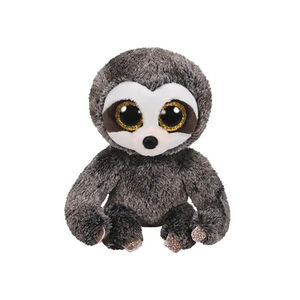 Peluche Beanie Boo's 15 cm Dangler le paresseux 