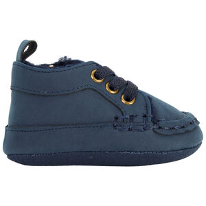 Botillons à lacets élastiques pour bébé garçon 