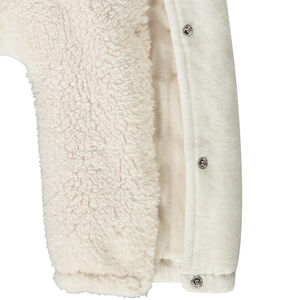 Combi-pilote en velours Marie Disney pour bébé fille avec finitions différentes selon l'âge 