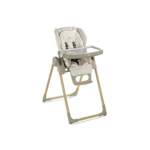 Chaise haute réglable Mila Glitter 