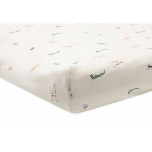 Housse matelas à langer 50x70cm Jersey Jungle Jambo 