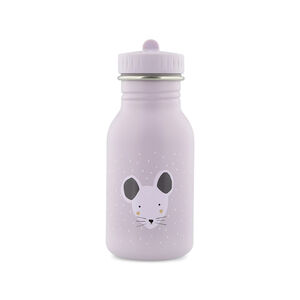 Gourde en acier inoxydable Mrs Mouse 350ml Main Gourde en acier inoxydable Mrs Mouse 350ml