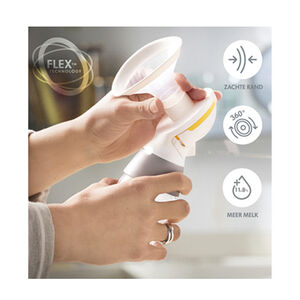 Swing Maxi – Tire-lait électrique double 