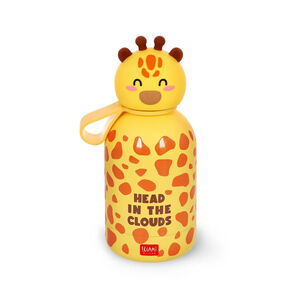 Gourde isotherme 310ml Hot&Cold girafe 