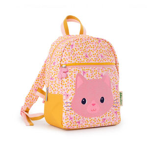 Sac à dos à partir de PET recyclé Jeanne le chat 