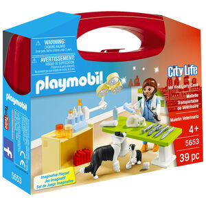 Jouet Valisette Vétérinaire  