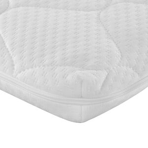 Matelas pour berceau cododo 50 x 83 cm blanc 