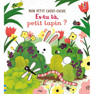 Es-tu là petit lapin ?  
