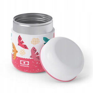 Lunchbox capsule isotherme 280ml Birds 