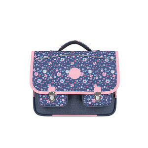 Cartable Lulu Castagnette Liberty 38 cm 