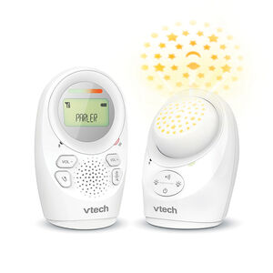 Babyphone audio Magic Light veilleuse et projecteur BM1212 