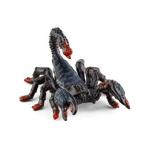 Figurine Scorpion Empereur 