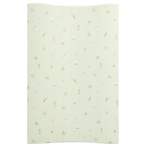 Matelas à langer Promenade Bucolique vert clair 