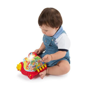 Livre interactif bilingue - La Ferme - FR/EN 