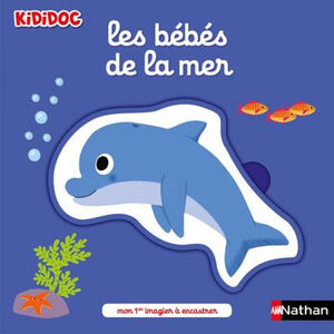 Livre Bébés de la Mer 