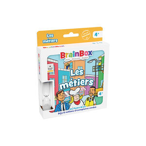 Brainbox Pocket Métiers 