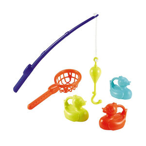 Canne à pêche garnie  