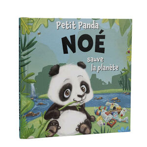 Livre Petit Panda Noé 