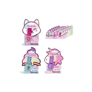 Vernis à ongles Little Unicorn Yummy et Best Friends (modèle aléatoire) 