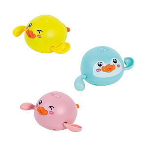 Canard de bain mécanique (modèle aléatoire) 