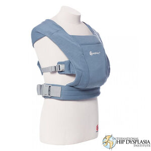 Porte-Bébé Embrace - Oxford Blue 