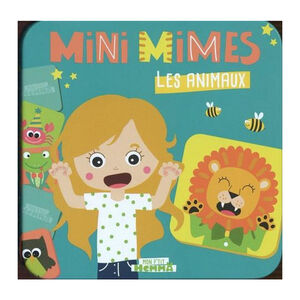 Mini mimes - Les animaux  