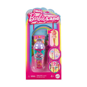 Mini figurine Barbieland Pop Reveal (modèle aléatoire) 