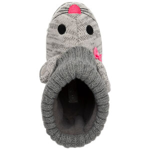 Chaussons souris pour fille 