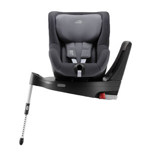 Siège-auto pivotant Dualfix i-Size midnight grey 
