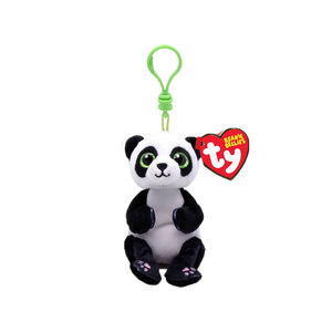 Peluche Beanie Bellies clip Ying le panda 