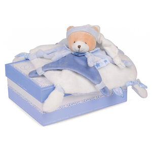 Peluche Ours Petit Chou - 27 cm 