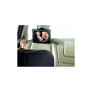 Rétroviseur de surveillance et support tablette 