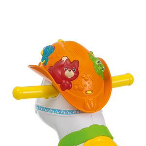 Porteur 3 en 1 évolutif Baby Rodeo et ses amis 