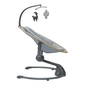 Balancelle électrique Cassia Grey Eco 