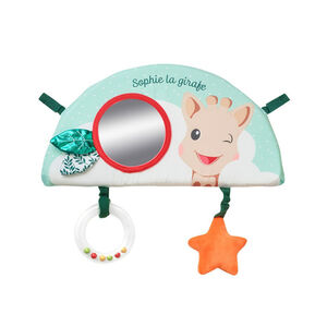 Tapis d'éveil gonflable Cocoon'aire Sophie la Girafe 