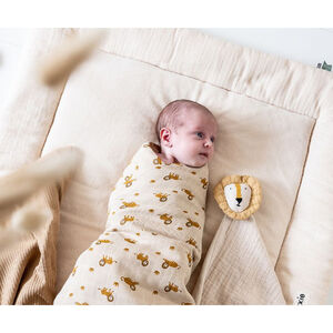 Tapis de parc 75x95cm Bliss Blossom 