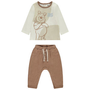 Ensemble 2 pièces Winnie Disney pour bébé garçon 