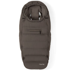 Kit hiver pour poussettes Nuna avec chancelière + moufles thunder 