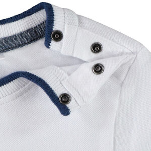 T-shirt manches longues print voiture pour bébé garçon 