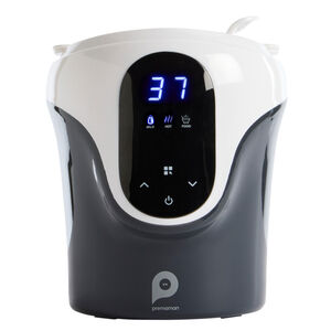 Chauffe-biberon maison 3 en 1 avec écran tactile 