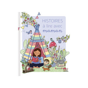 Livre à lire avec maman 