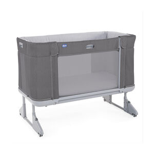 Berceau Cododo Next2Me Forever - Moon Grey 