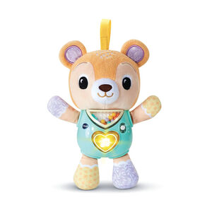 Peluche d'activité Lumi Chant'ourson  