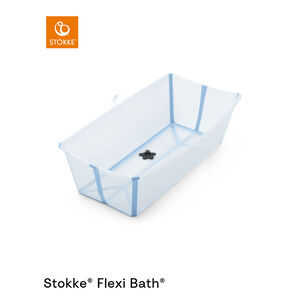 Baignoire pliable Flexi Bath XL ocean blue Main Baignoire pliable Flexi Bath XL ocean blue