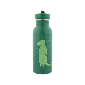 Gourde en acier inoxydable 500 ml - Mr Crocodile vert Main Gourde en acier inoxydable 500 ml - Mr Crocodile vert