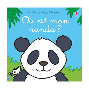 Livre "Où Est Mon Panda ?" 