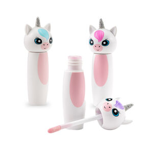 Gloss à lèvres brillant parfumé (modèle aléatoire) 