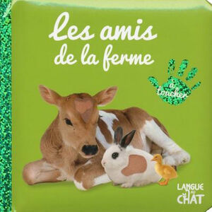 Livre Les Amis de la ferme  